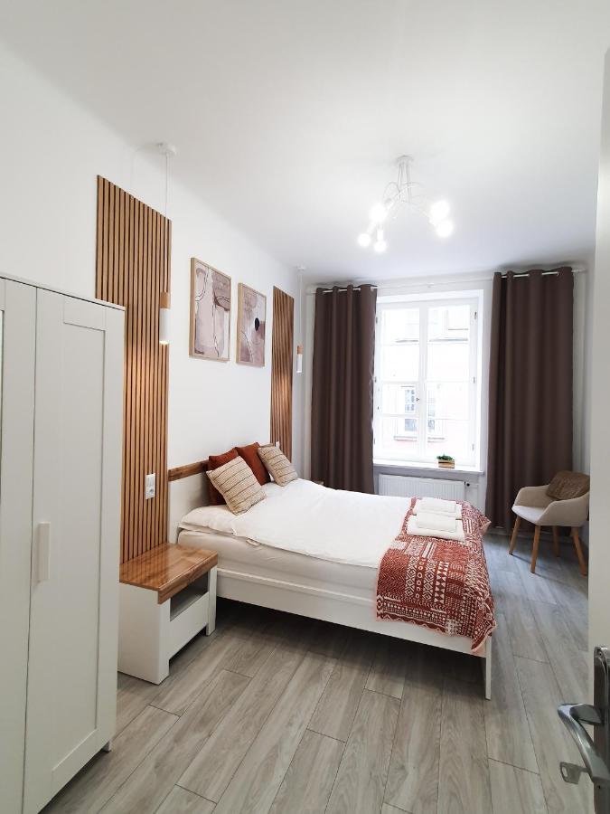 Atma Apartment - Ul. Piwna, Stare Miasto/The Old Town Warszawa Zewnętrze zdjęcie