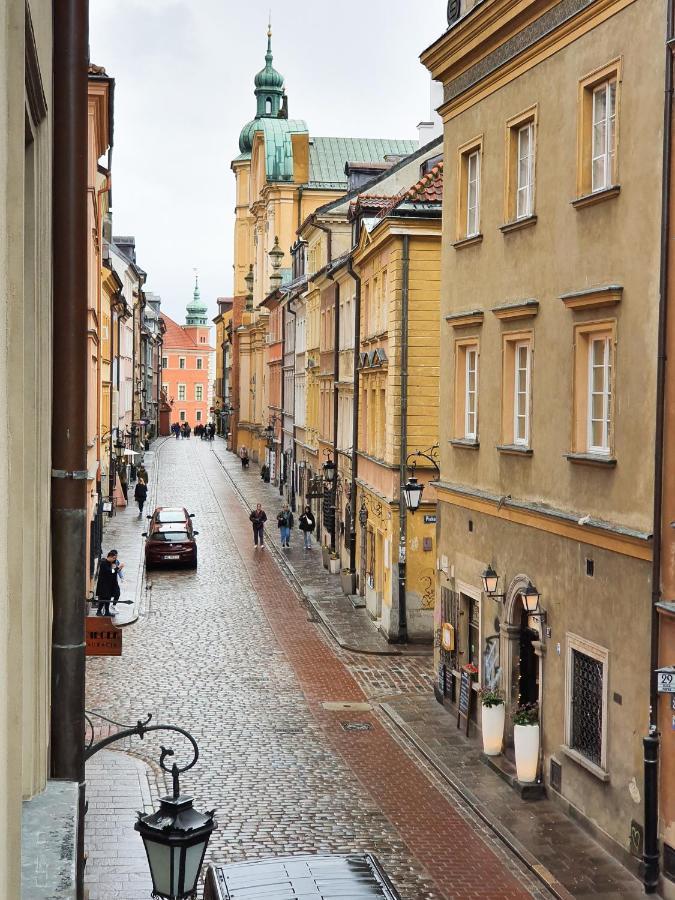 Atma Apartment - Ul. Piwna, Stare Miasto/The Old Town Warszawa Zewnętrze zdjęcie